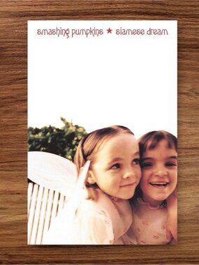 “Smashing Pumpkins” Poster